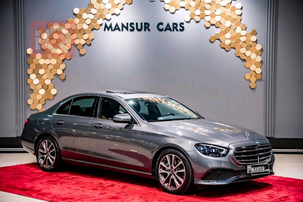 مێرسێدس بێنز E-Class